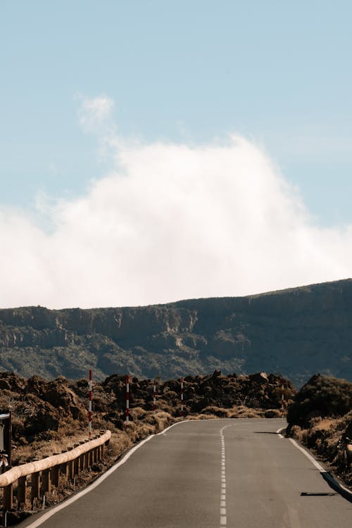 Bezpłatne Darmowe zdjęcie z galerii z droga, góra, krajobraz Zdjęcie z galerii
