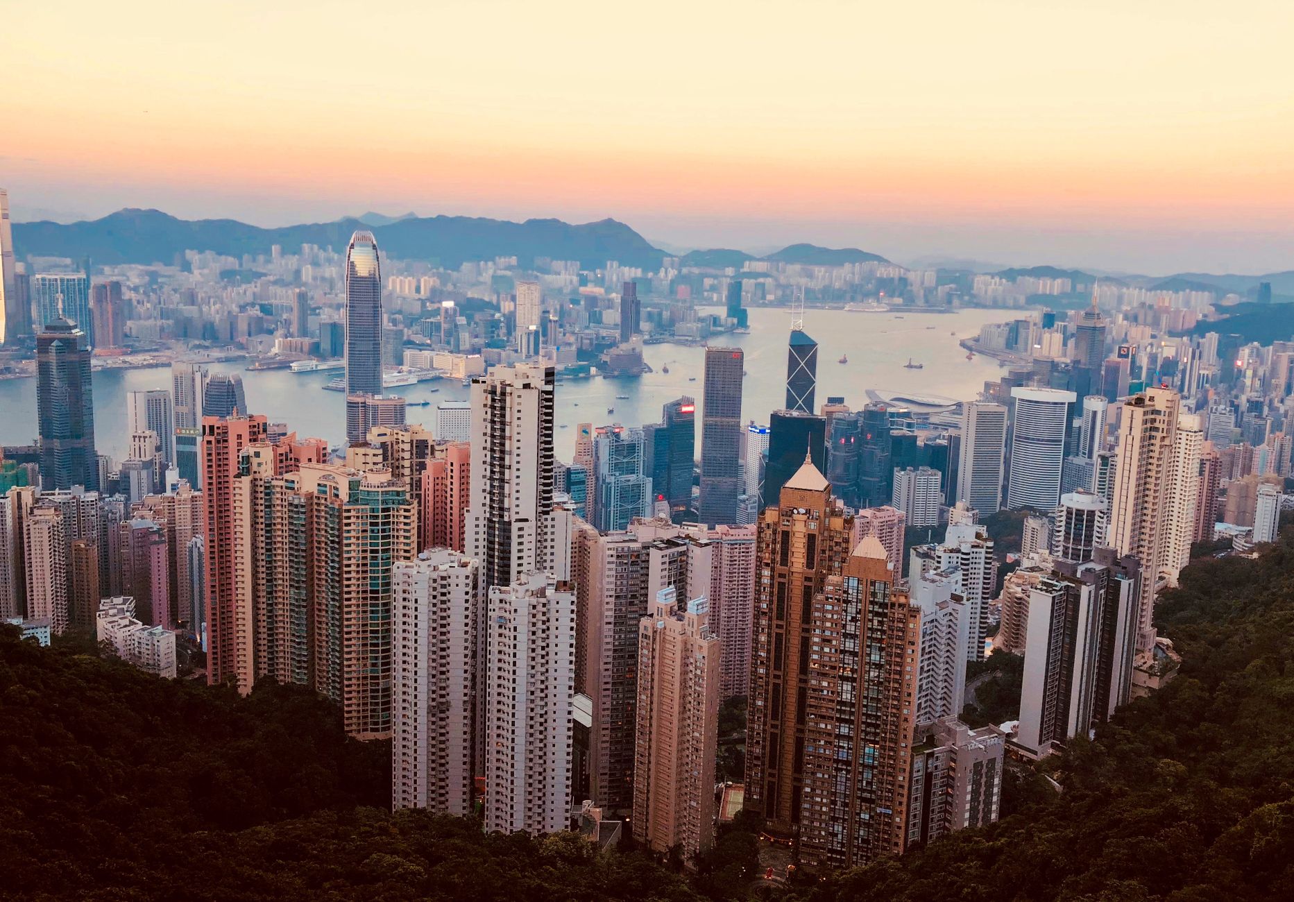 Hong Kong, Hong Kong