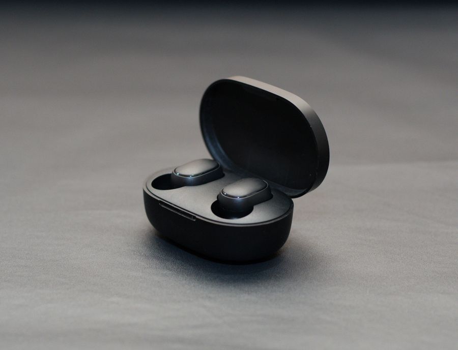 Wireless Bluetooth Earbuds
