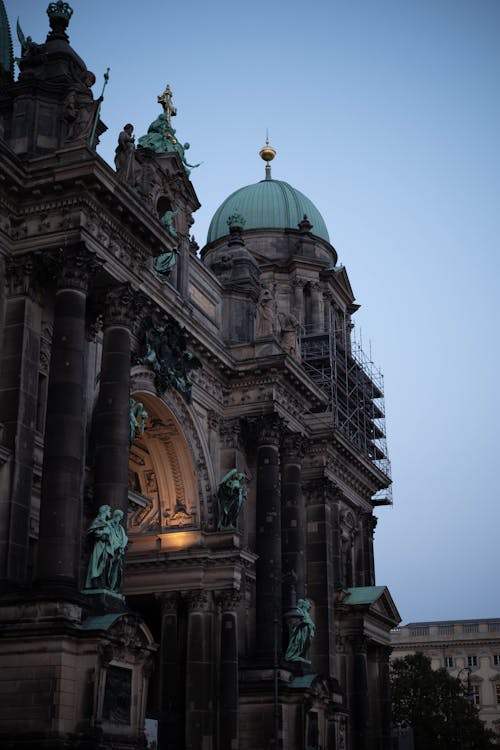 Fotos de stock gratuitas de Alemania, arquitectura, Berlín