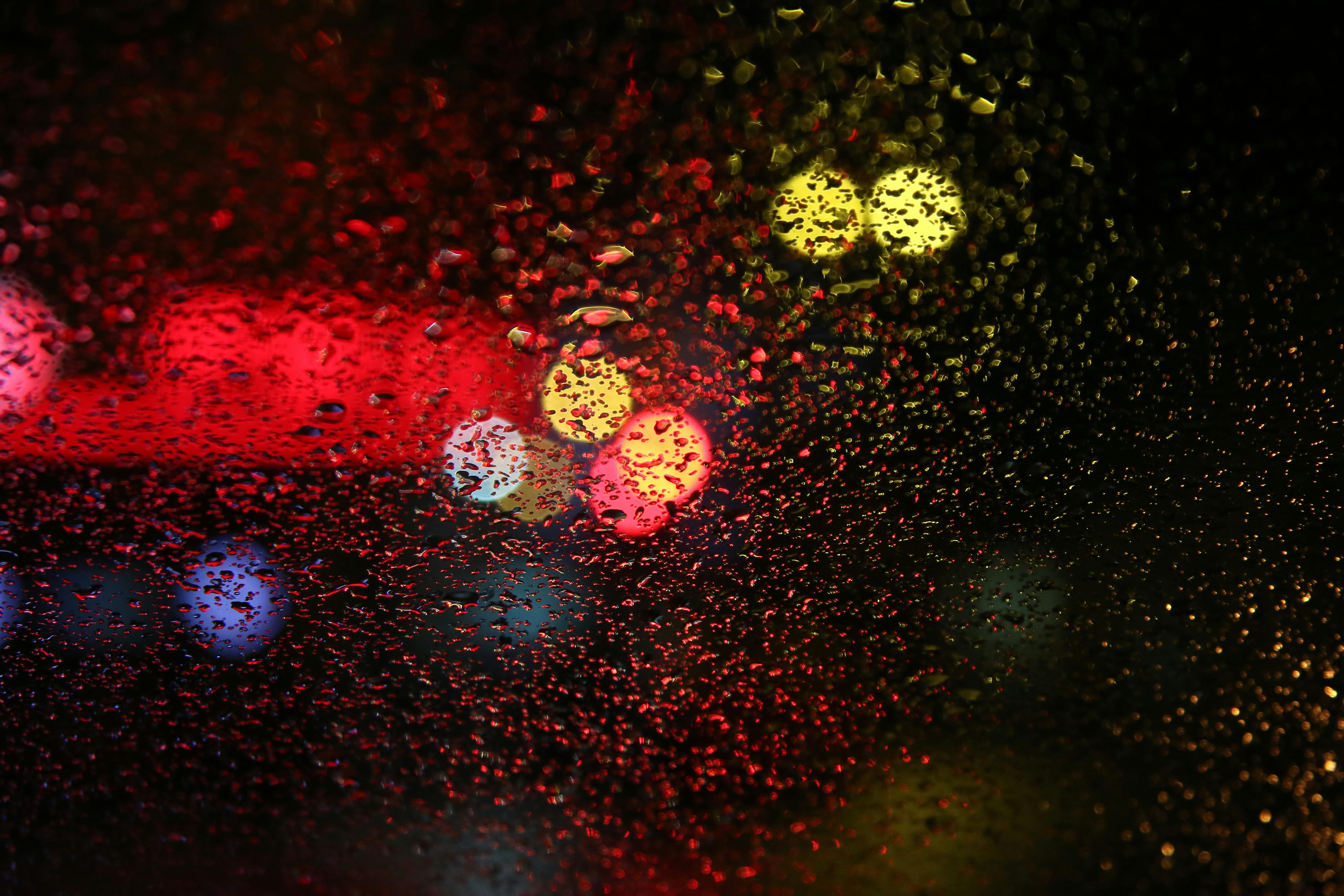 Photo of Rain Drops · Free Stock Photo