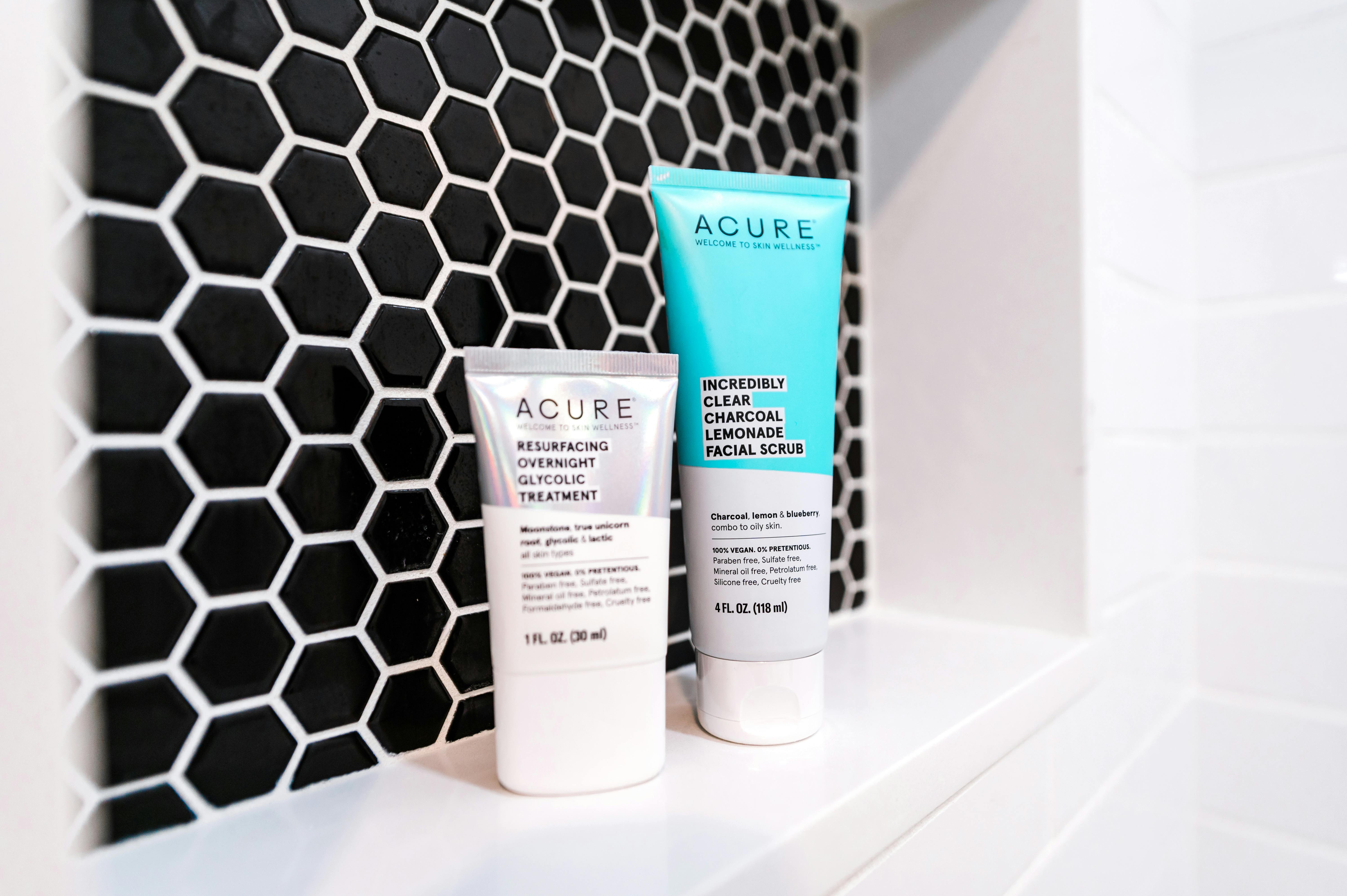 Glycolic Acid Skin Care Products