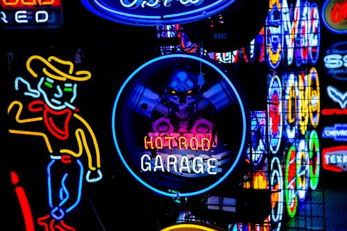 Neon Signages