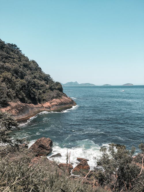 Δωρεάν στοκ φωτογραφιών με praia, rio de janeiro, γραφικός