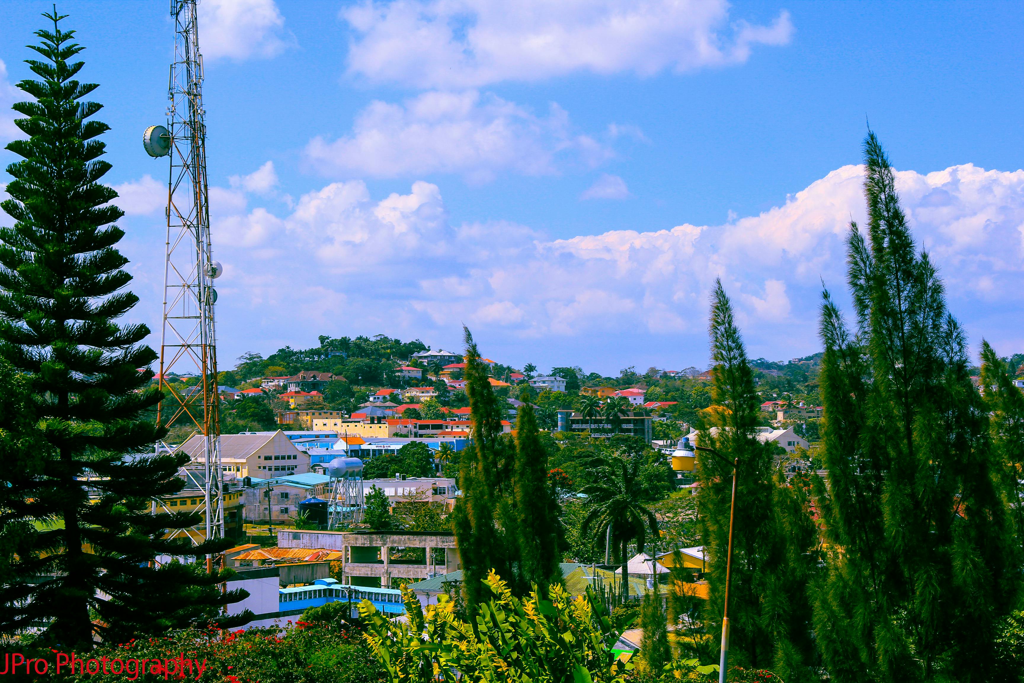 Free stock photo of Mandeville Jamaica