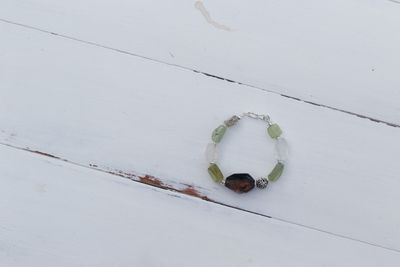 Jade & stone