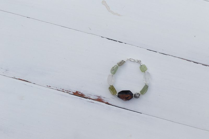 Jade & stone