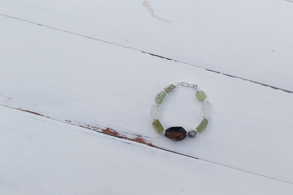 Tiger's Eye Bracelet