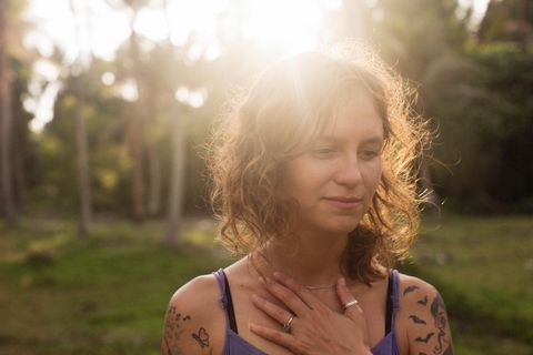 Artwork for Finding Your Power: Noreen Noble on Somatic Work and Self-Trust