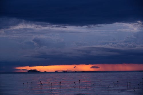 Bezpłatne Darmowe zdjęcie z galerii z horyzont, malowniczy, morze Zdjęcie z galerii