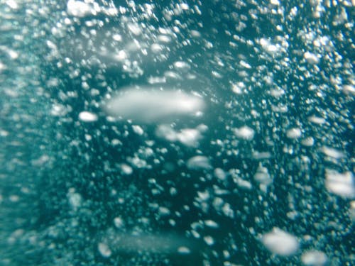 Fotos de stock gratuitas de abstracto, bajo el agua, brillante