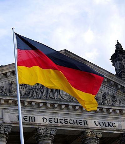 Berlin Brandenburg Gate