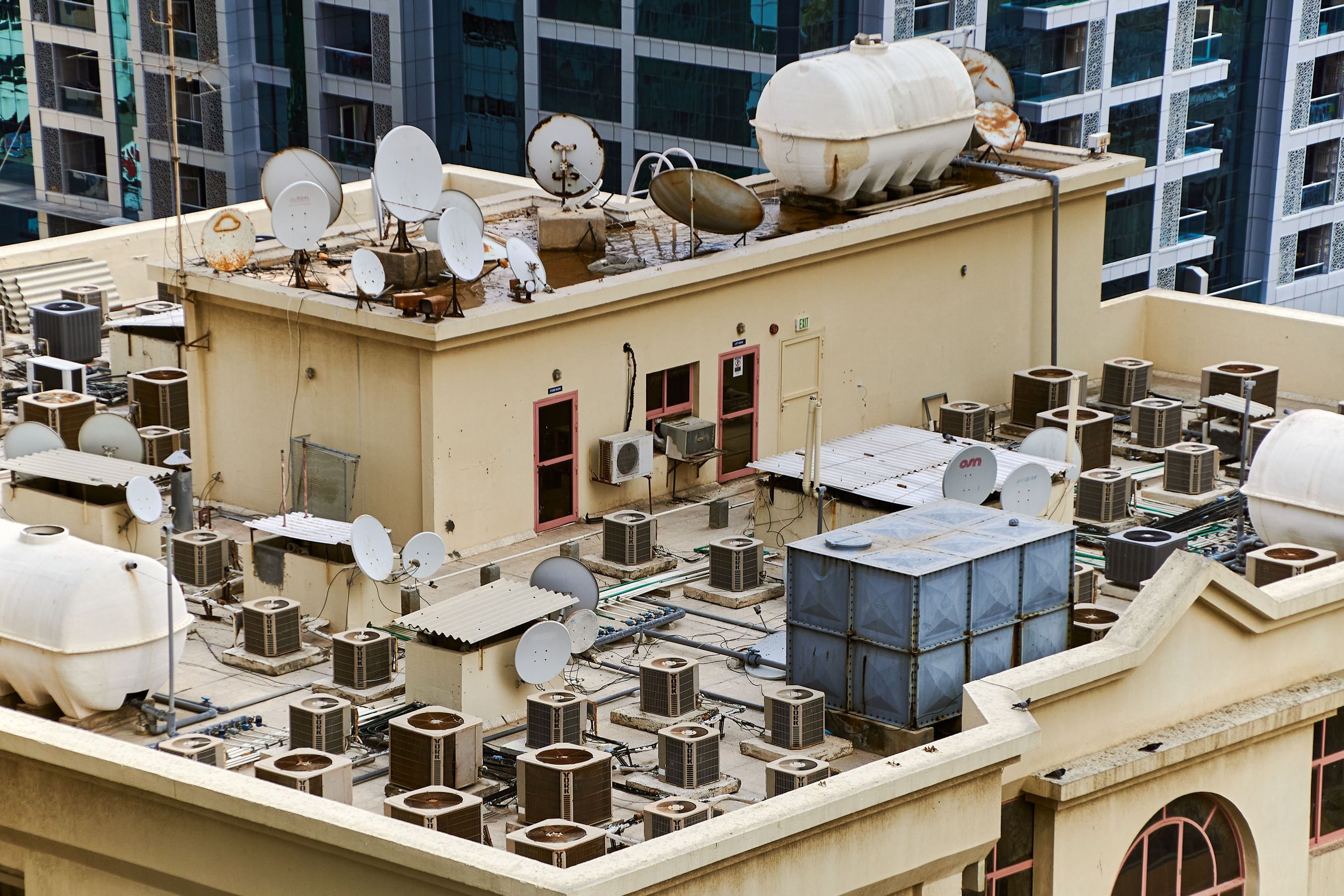 Experienced commissioning tech? Let's talk.