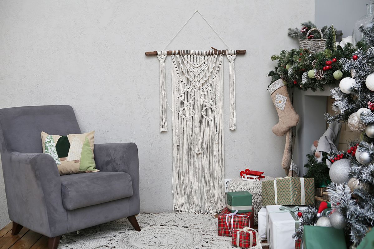 4 DIY-Boho-Projekte für ein gemütliches Zuhause — Material-Übersicht