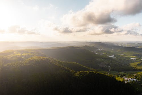 Gratis lagerfoto af bjerge, landskab, malerisk