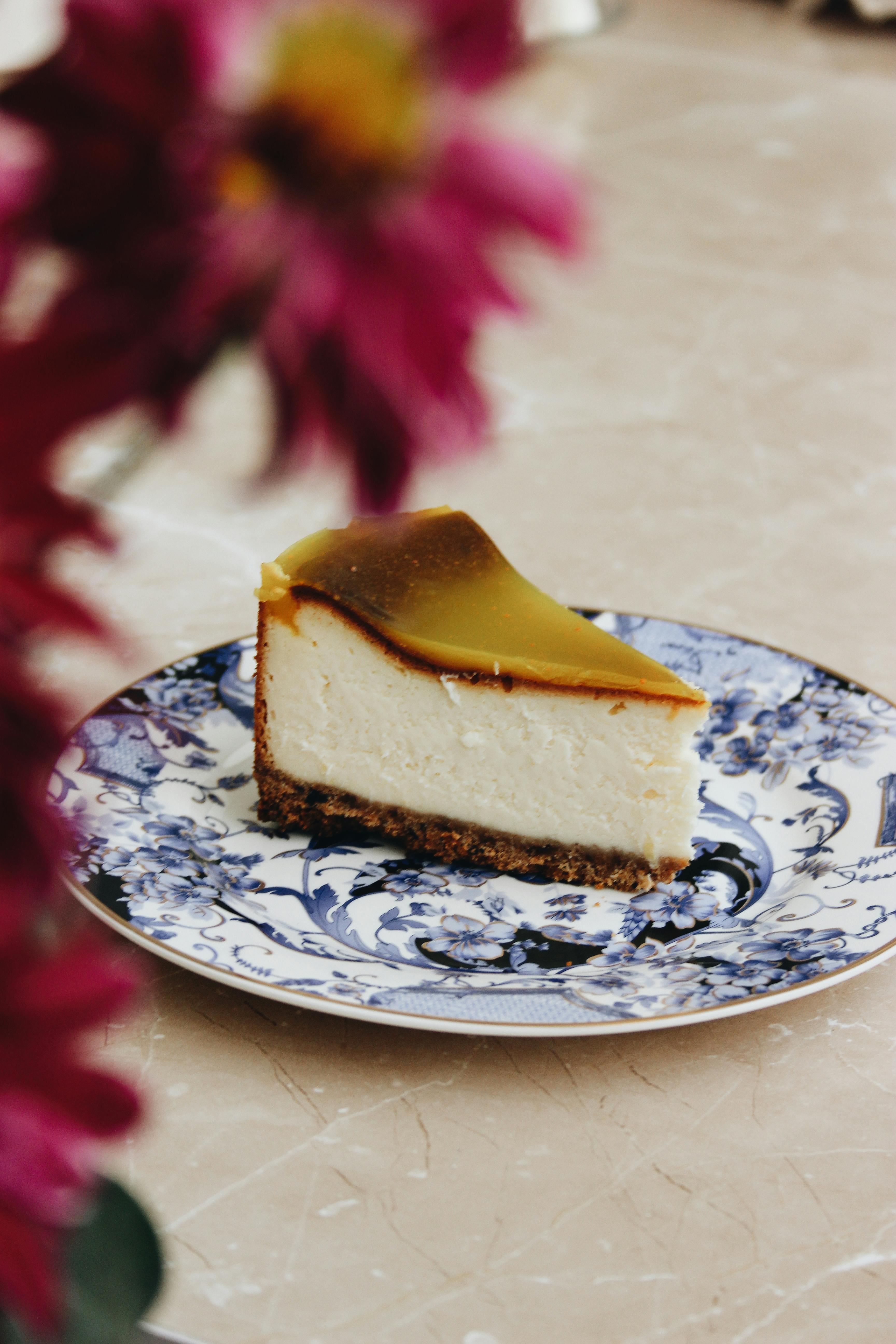 All About the Cheese in the Cheesecake