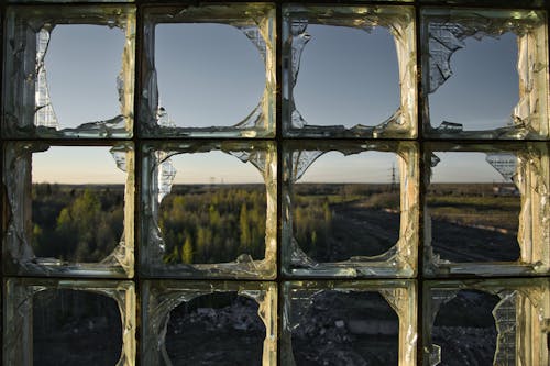 Безкоштовне стокове фото на тему «віконної рами, впритул, зламаний»