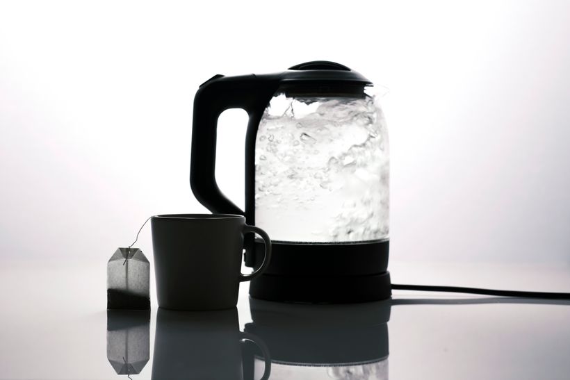 Gooseneck Electric Kettle