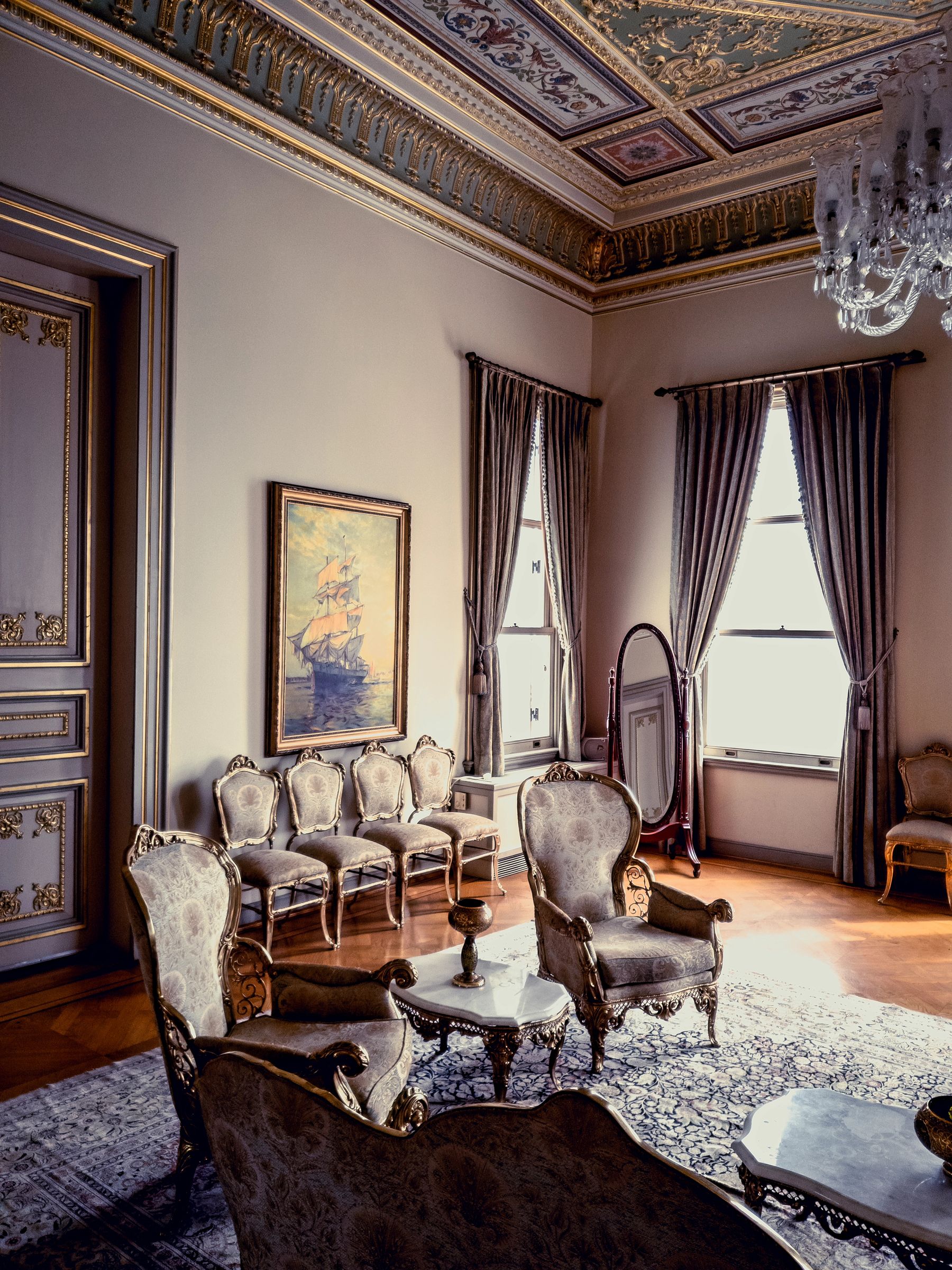 Showroom category reference