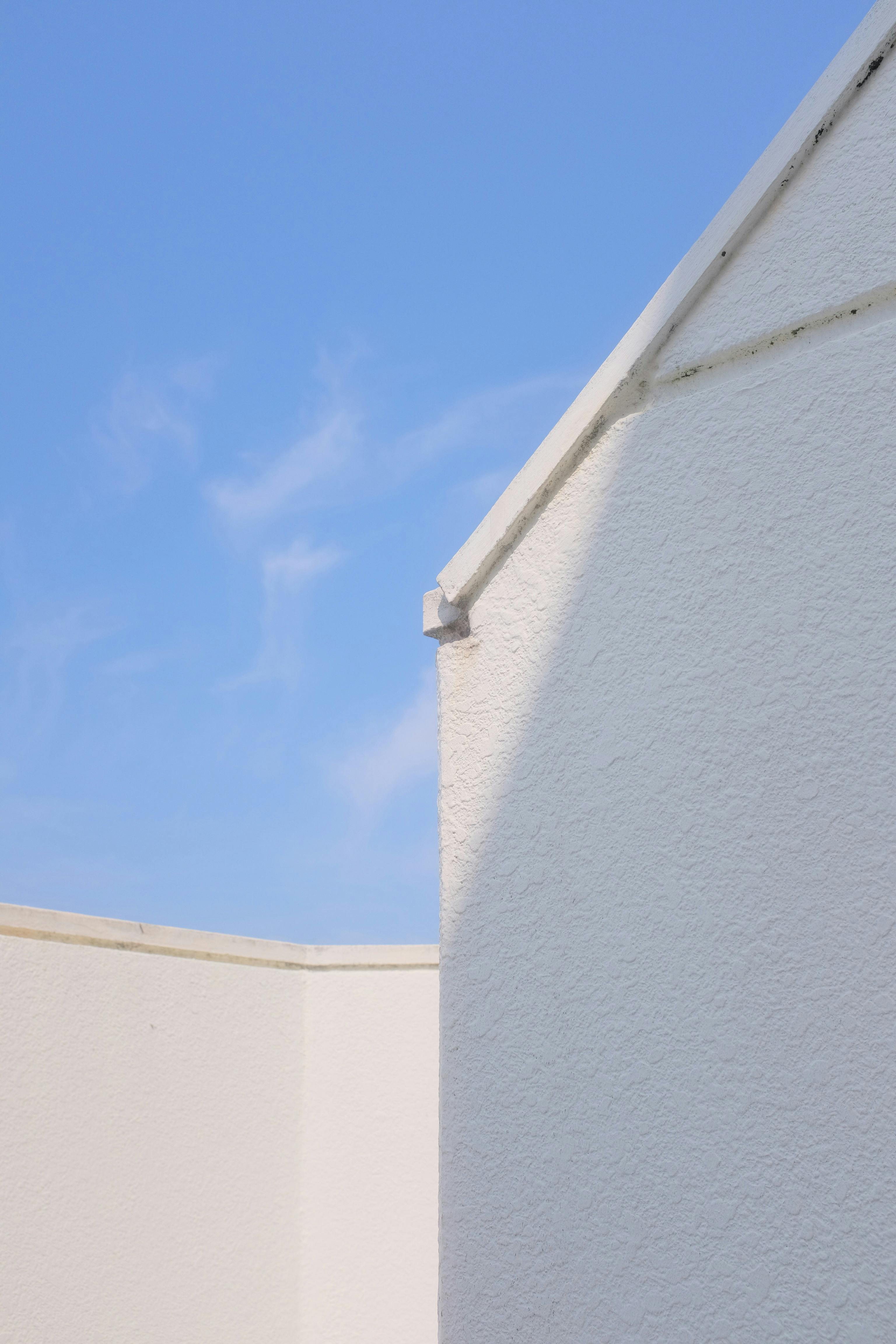 White Wall Tile · Free Stock Photo