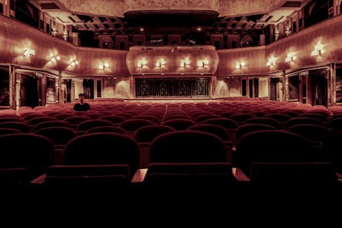 Theater Interieur