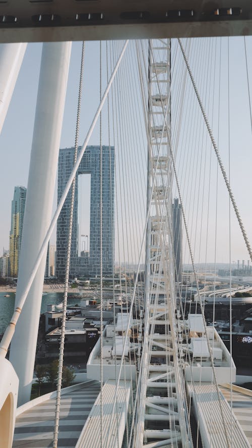 Fotobanka s bezplatnými fotkami na tému ain dubai, dubai oko, Dubaj