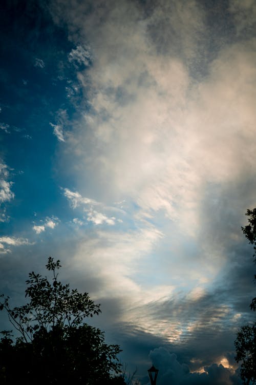 Foto profissional grátis de atmosfera, céu, clima