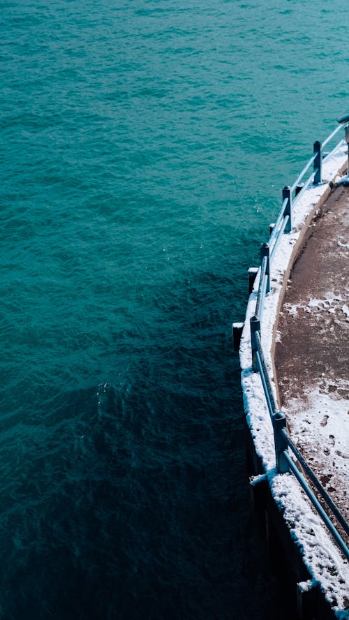 Immagine gratuita di bosphorus, fotografia aerea, mare