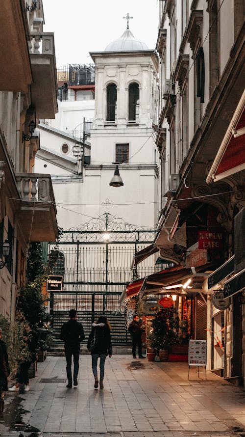 Gratis stockfoto met gebouwen, Istanbul, kalkoen