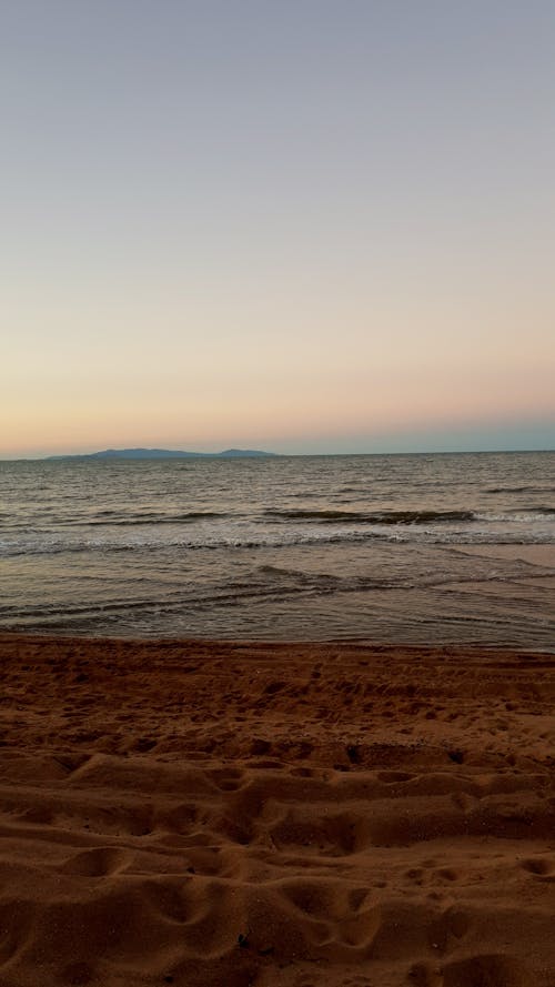 Základová fotografie zdarma na téma horizont, moře, oceán