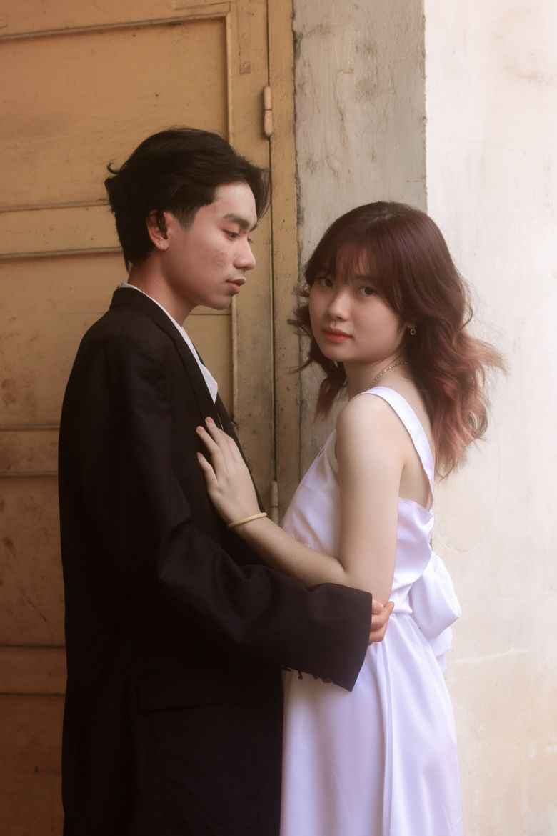 Arte editorial genérico para True Love Waits