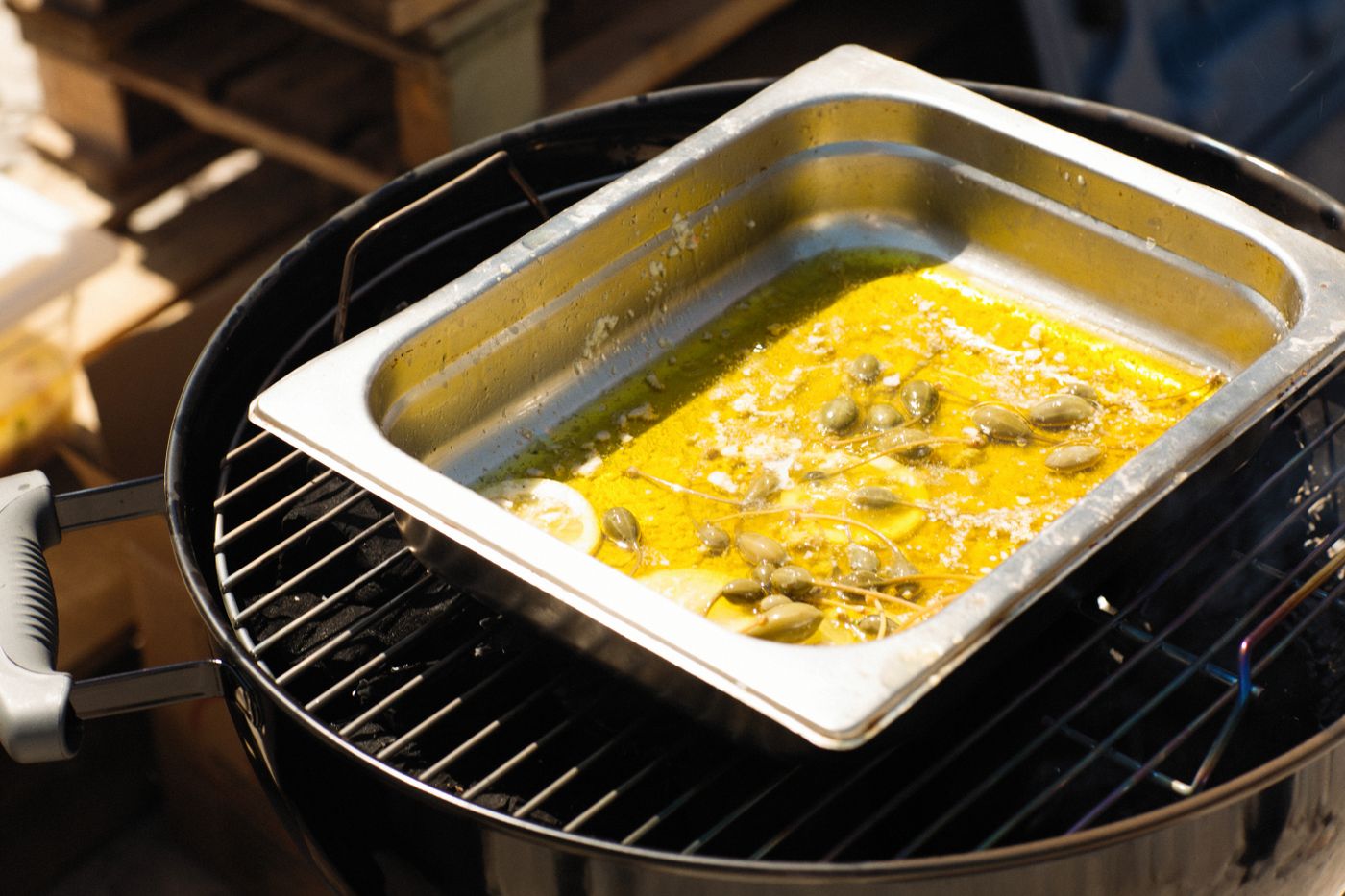 Sous-Vide & Precision at Season & Pantry