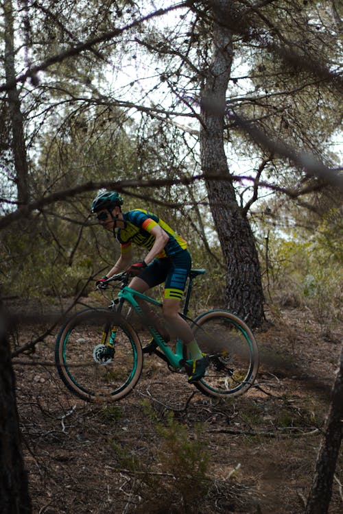 Δωρεάν στοκ φωτογραφιών με bicicleta, cyclinglife, extreme sport