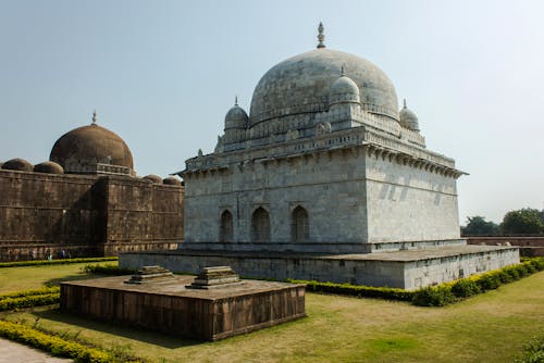 Foto profissional grátis de edifícios, Índia, mausoléu