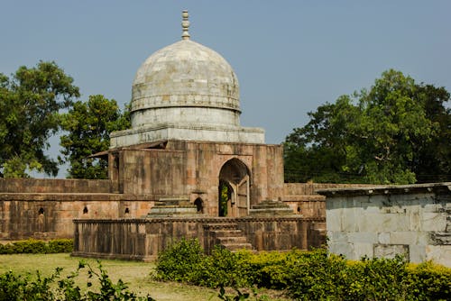 Foto profissional grátis de edifícios, Índia, mausoléu
