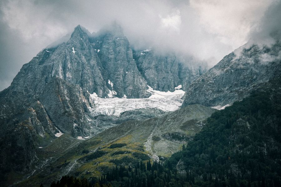 Thajiwas Glacier photo 2