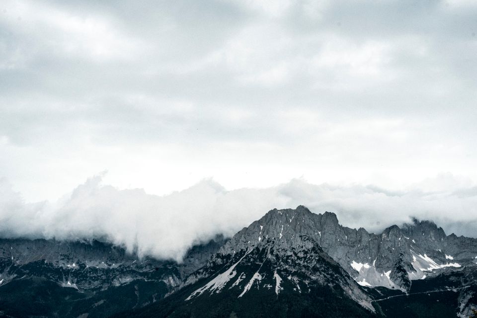 am Wilden Kaiser