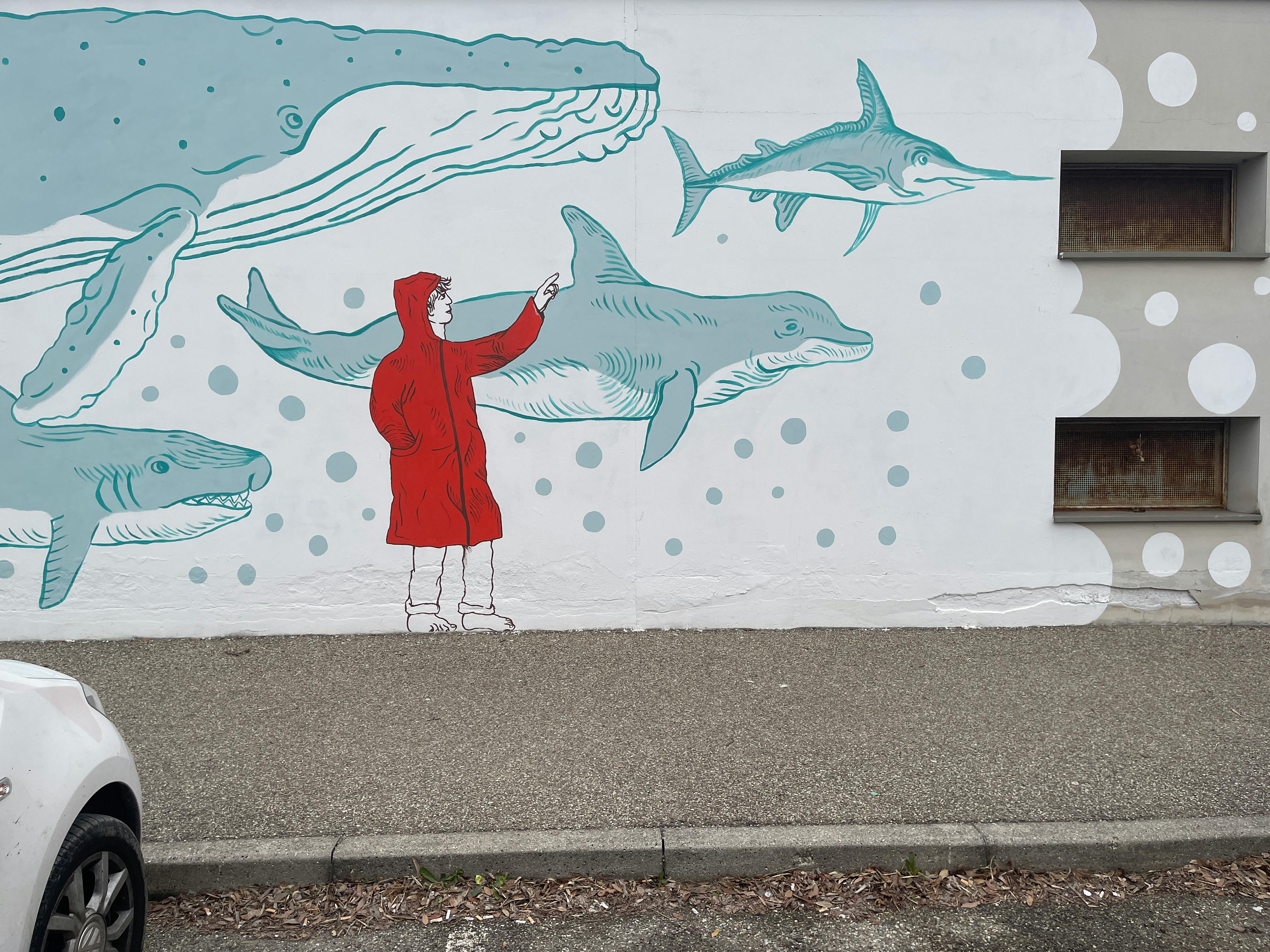 St. Mark's Church with colorful tiled roof in Zagreb