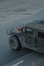 Hummer H1 Truck