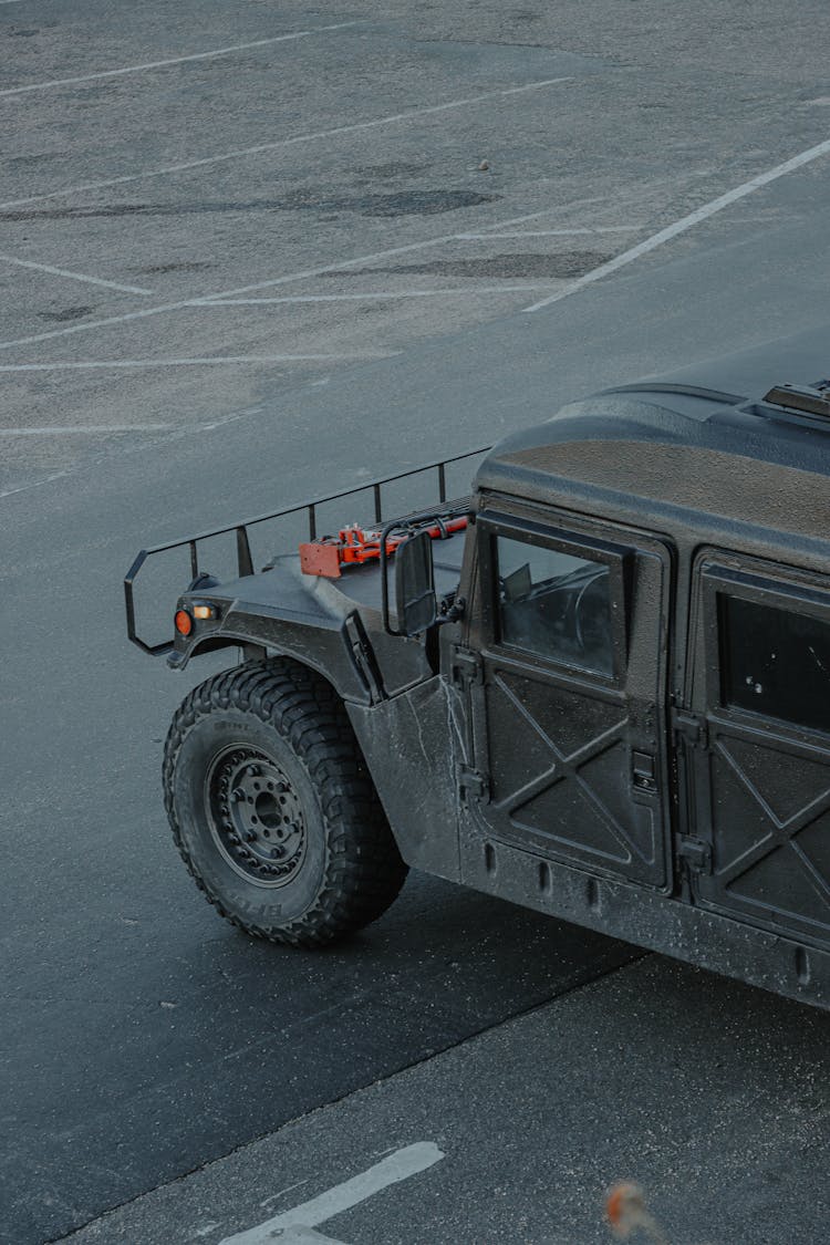 Hummer H1 Truck