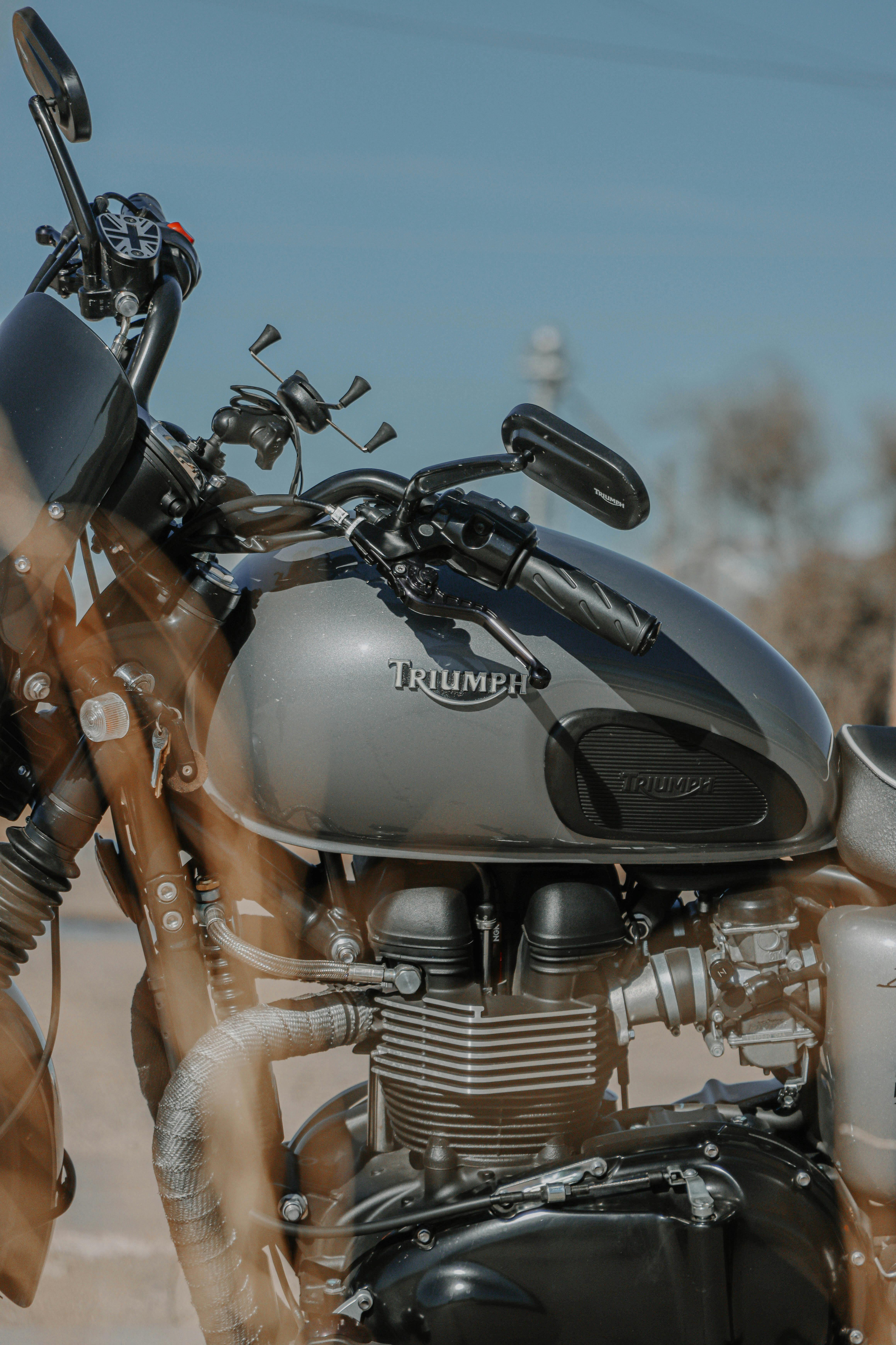 European Motorcycle Diaries: New Release Video: Triumph's Bonneville,  triumph classic HD wallpaper | Pxfuel