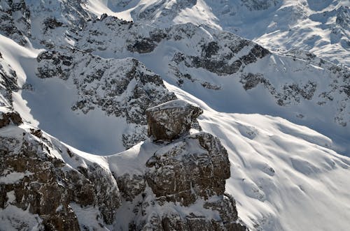 Kostenloses Stock Foto zu berge, felsig, landschaft