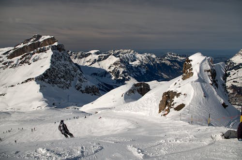 Kostenloses Stock Foto zu aktiv, berge, erholung