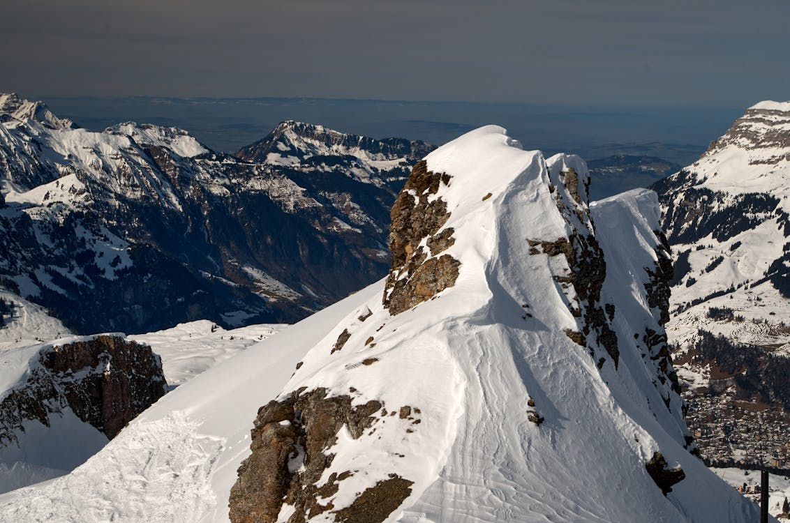 Kostenloses Stock Foto zu alpen, einfrieren, kalt