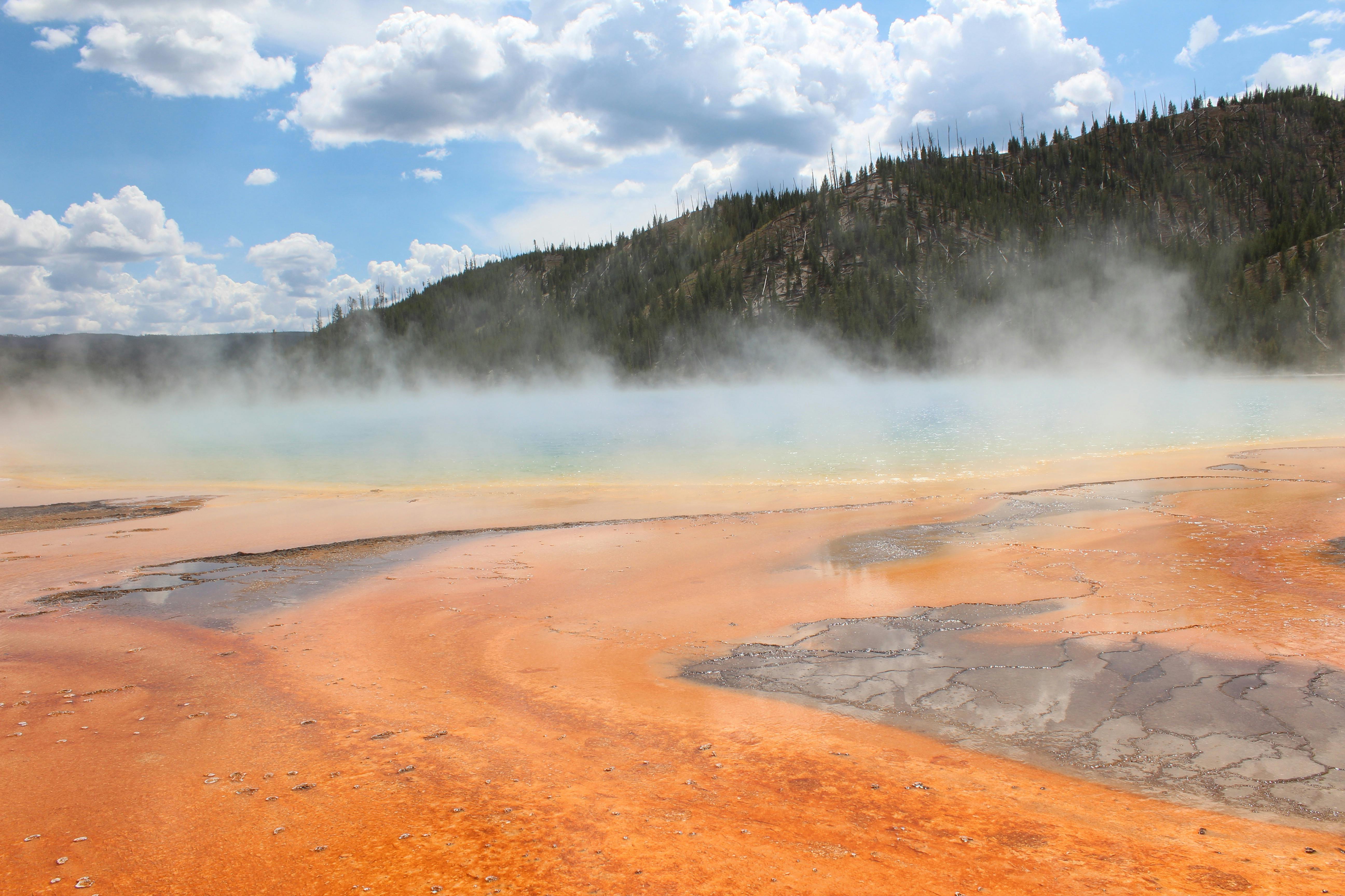 Snooker player leaning over the table lining up a shot