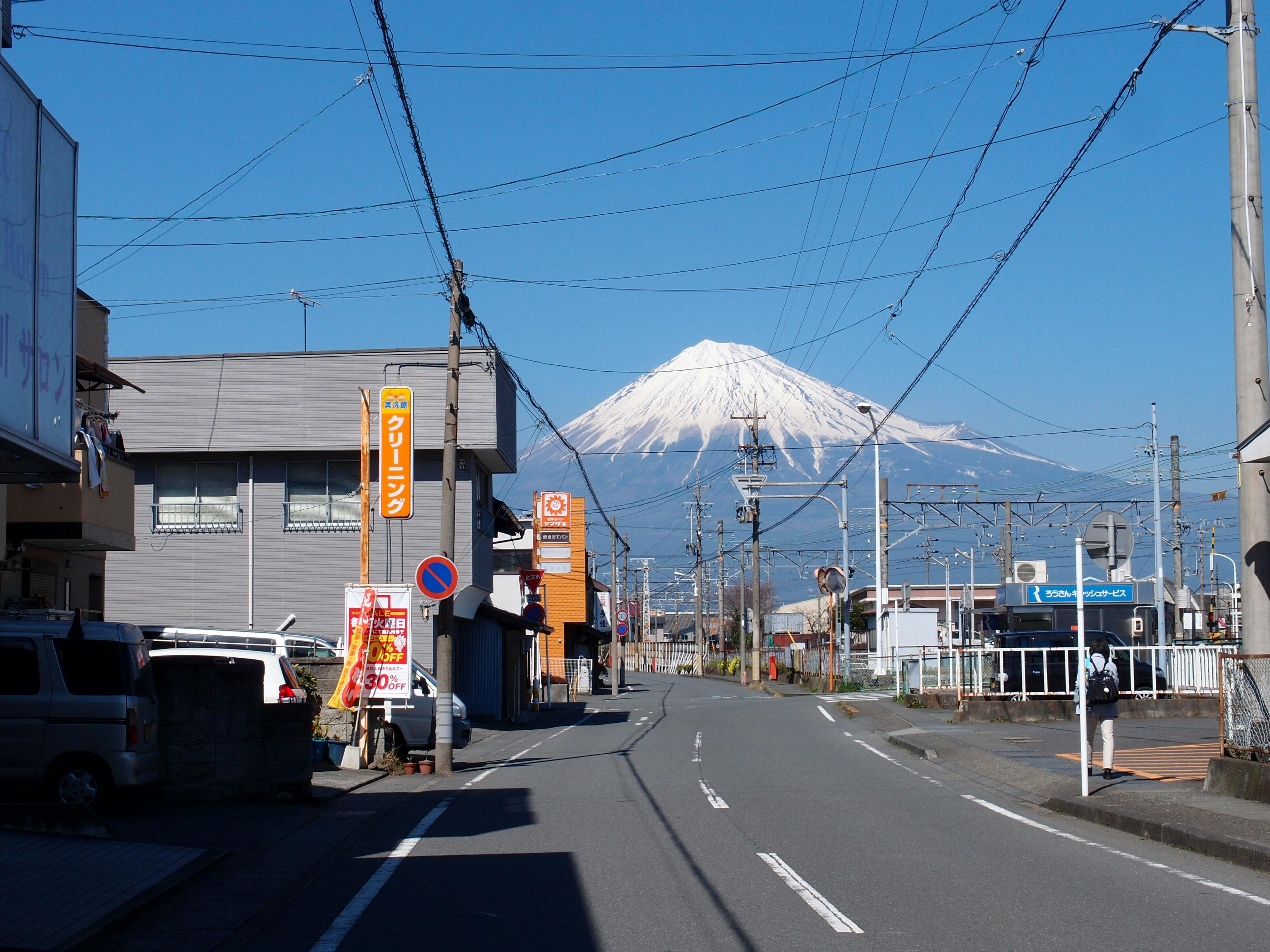 Free Stock Photo Of Fujisan, Japan, Mountain