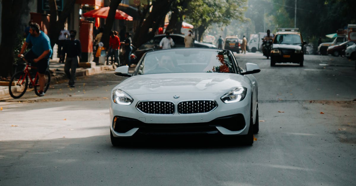 Professionelle Automobil Studiofotos