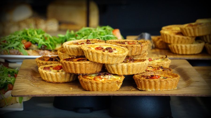 Quiche Lorraine