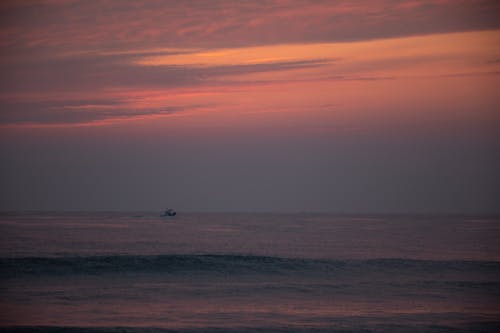 日出, 水, 海 的 免費圖庫相片