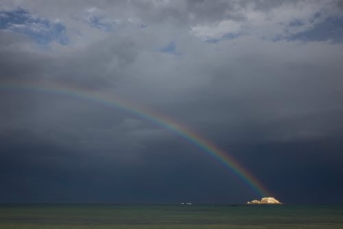 天性, 彩虹, 戶外 的 免費圖庫相片